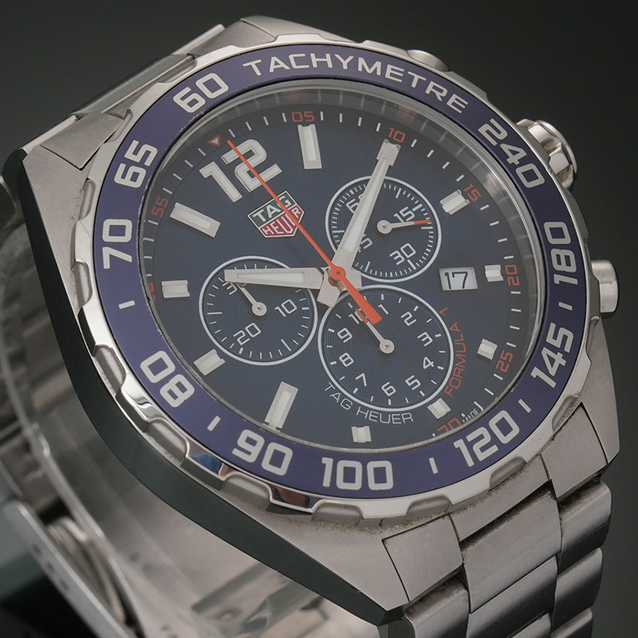 TAG HEUER(USED)태그호이어 포뮬러1 쿼츠 CAZ1014